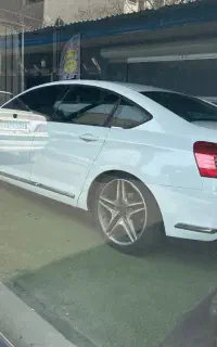 سیتروئن c5 new citroen در حد نو با لوازم معاوضه۲۰۷