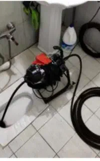 لوله بازکنی،تخلیه چاه،لایروبی،رفع بو (شبانه روزی