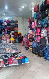 انواع کیف و کلاه