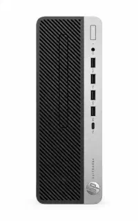مینی کیس کامپیتور(HP 705 G4) 4هسته ای رم۴ هارد۵۰۰