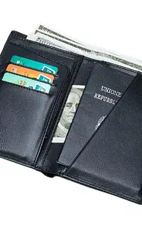 کیف مدارکم گمشده