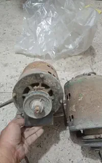 موتور کولر ابی