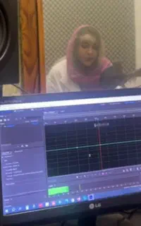 آموزش گویندگی/مجری گری/ فن بیان (معرفی به پروژه)