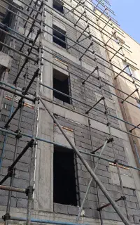 داربست فلزی امید