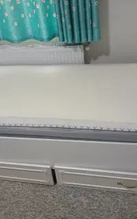 تخت خواب تک نفره