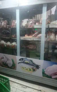 مرغ فروشی