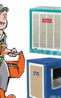 تعمیرات وراه اندازی کولرهای آبی