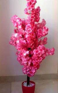 گل مصنوعی