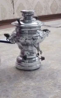 سماور گازی