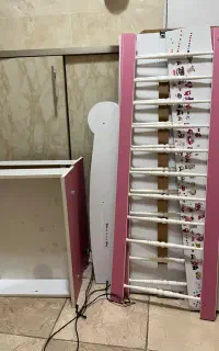 تخت کودک تا ۵ سال