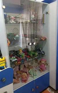 سرویس چوب