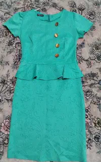 لباس مجلسی دخترانه اندازه ها نوشتم