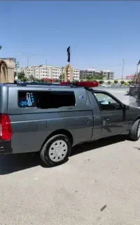 آمبولانس حمل متوفین