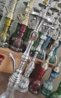 قلیان. 55 سانتی مخصوص کافه کد 31