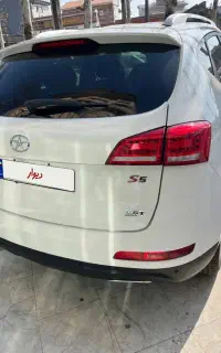 جک اس ۵ اتومات موتور ۲۰۰۰ توربو