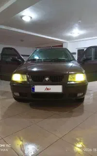 سمند LXمدل91