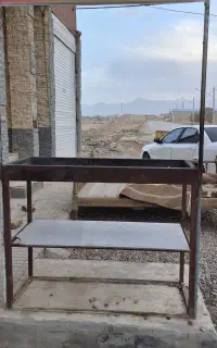 منقل کبابی