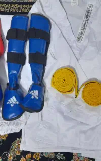 لباس کاراته