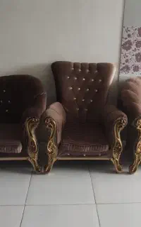یک دست مبل راحتی