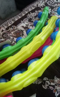 حلقه بازی و لاغری