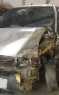 فروش پراید تصادفی