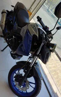 موتور سیکلت  ان  ای