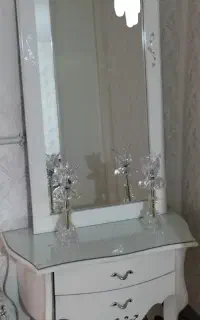 آینه و کنسول