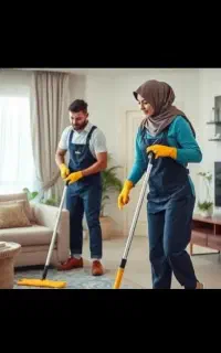 شرکت خدمات نظافت * نظیف گستر * ( نظافت حرفه ای )