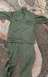 لباس سربازی نو