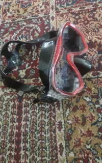 ماسک شنا حرفهای SWM Gear ـ