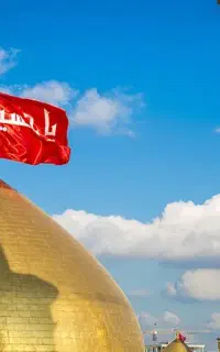 کاروان زیارت کربلا رفع دلتنگی