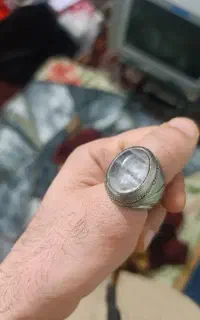 انگشتر مون استون(سنگ ماه)