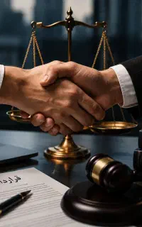 داوری/ میانجیگری/حل اختلاف بدون دادگاه