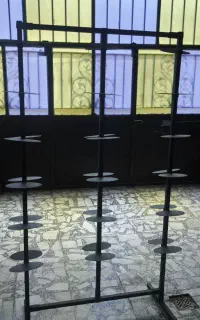 پایه کفش