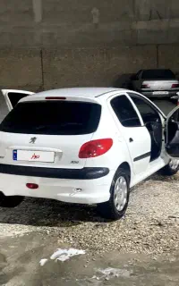 206 مدل 89 تیپ 2