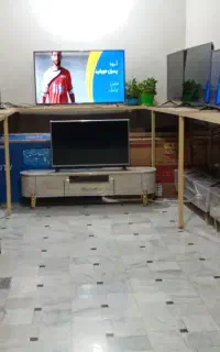 تلویزیون ال ای دی نمایشگاهی