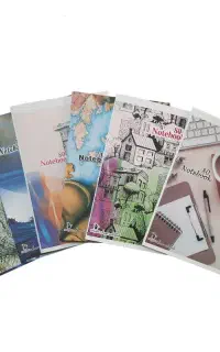دفتر مشق 100 ساده