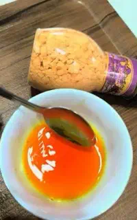 پودر زعفران