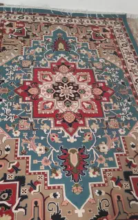 گلیم فرش 6متری