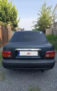 مدل 83 شاسی پلمب انژکتور