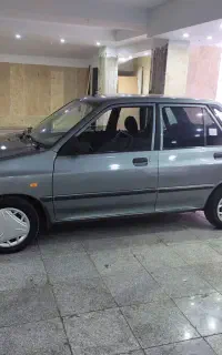 پراید مدل ۸۸