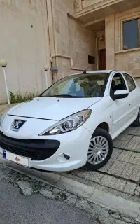 مدل 1402 سفید  207TU3