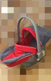 تعدادی سیسمونی نوزاد