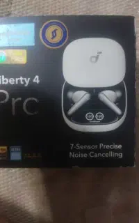 هندزفری بلوتوث Liberty 4 pro نو