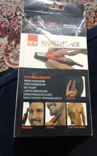 ریش تراش چندکاره