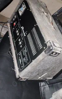 امپلی و سه تا باند