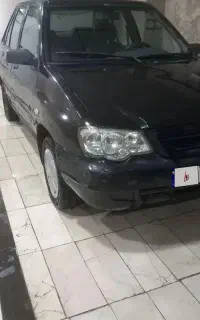 پراید ۱۳۲ مدل ۸۹ بیرنگ
