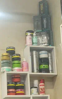 خط زن تافت ژل