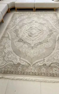 فرش ۷۰۰ شانه ماهیر دلیجان