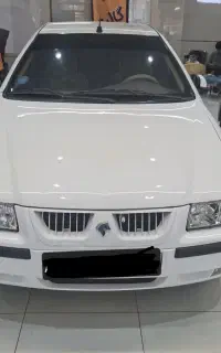 سمند ef7 دوگانه کارخانه مدل ۹۱ ( نقد و اقساط)